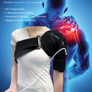 Mobil-Ize Shoulder (shoulder brace with Ice /compression)