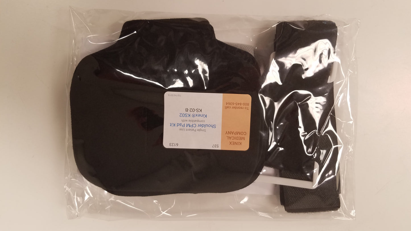 OptiFlex Shoulder CPM Pad Kit