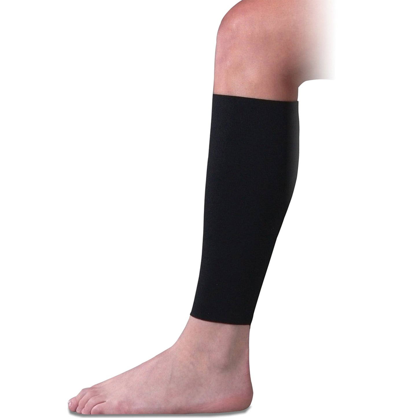 IMAK Compression Shin Sleeve-Black