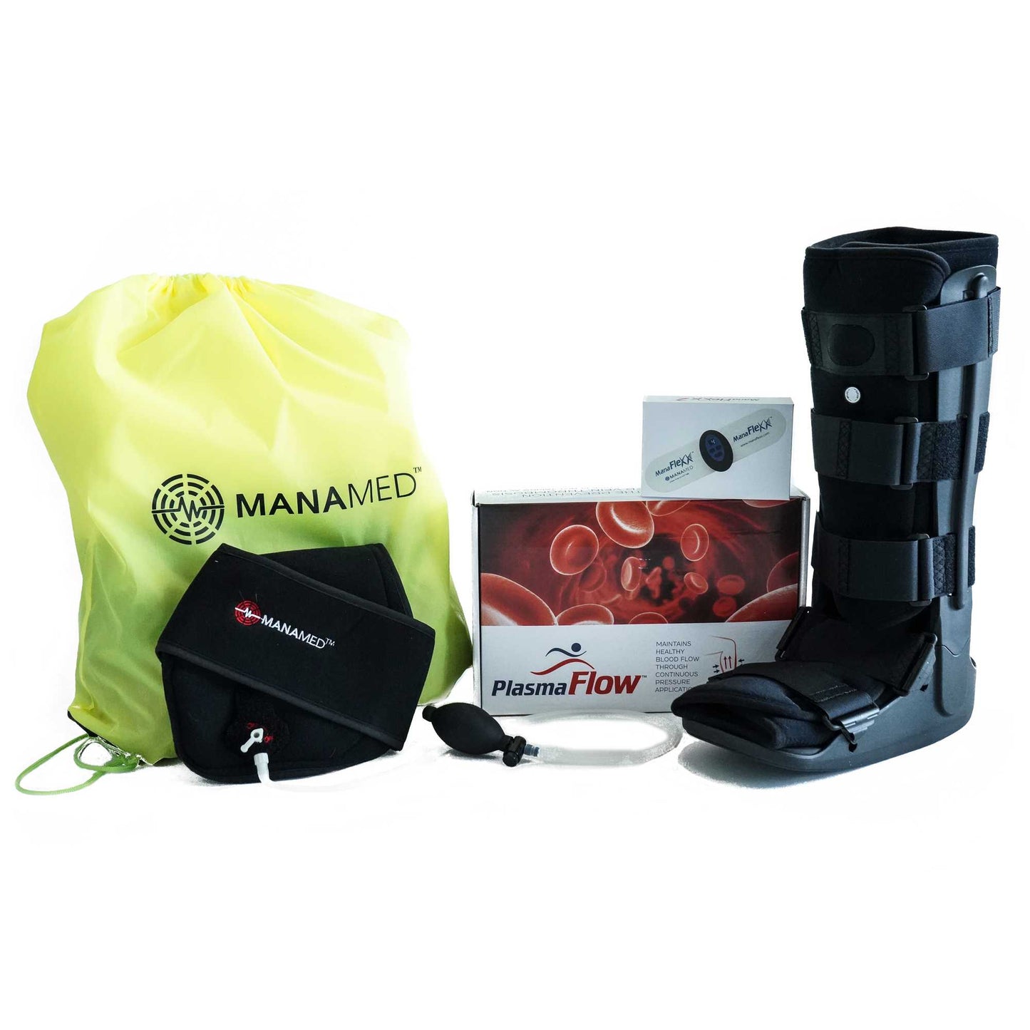 MANAMED Ankle Bundle